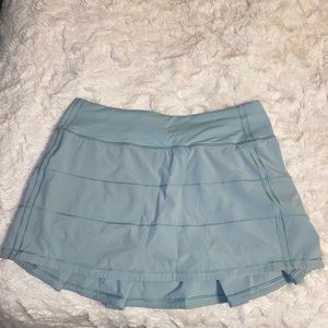 LULULEMON regular skirt for sale❗️❗️ basically brand new, never worn.